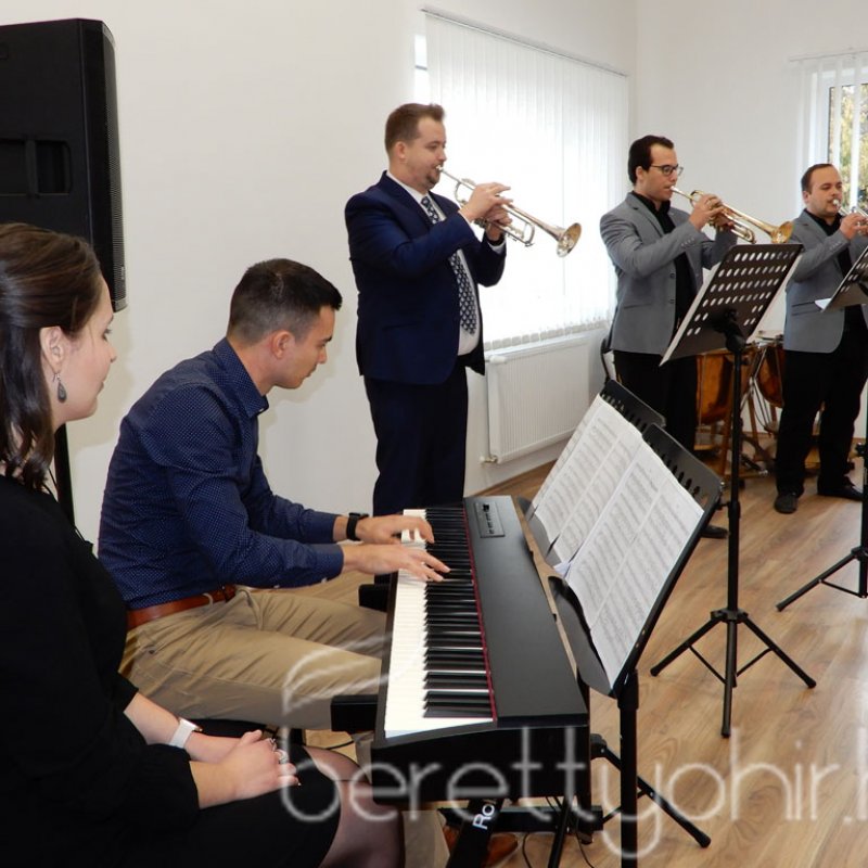 Átadták a zeneiskola új épületét 36